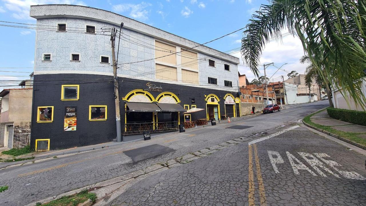 Lindo Apto 2Dorms Aconchegante Homeoffice Completo Mauá Exterior photo